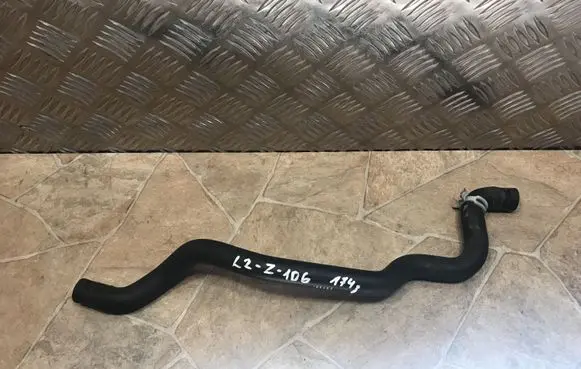 BMW 5 F10 F11 Engine coolant pipe/hose 9119168