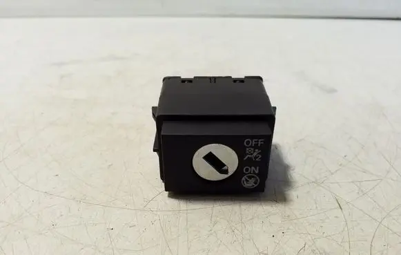 MG ZS Passenger airbag on/off switch 10416949