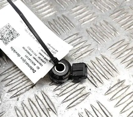 BMW X5 F15 Detonation knock sensor 7598861