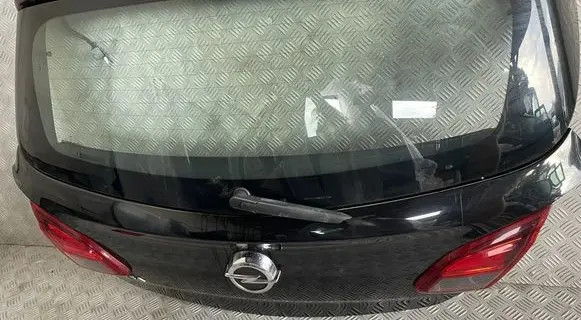 Opel Corsa E Tailgate/trunk/boot lid DOOPELCORSAEZ22Y Z22Y