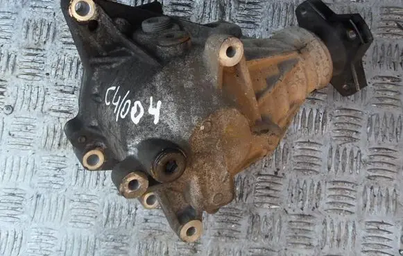 Nissan X-Trail T31 Gearbox transfer box case C4004