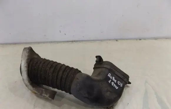 Audi A4 S4 B6 8E 8H Intercooler air guide/duct channel