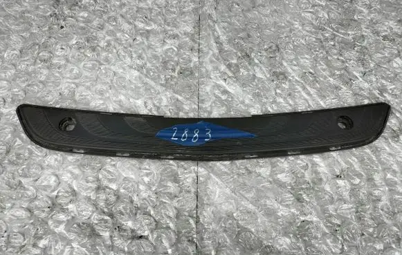 Mercedes-Benz Sprinter W907 W910 Front bumper splitter molding A9078850500
