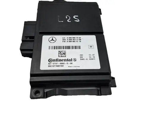 Mercedes-Benz E W212 Other control units/modules A0009007504
