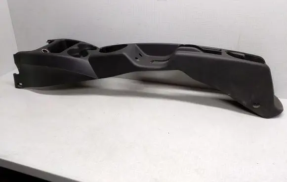 Honda Jazz Center console
