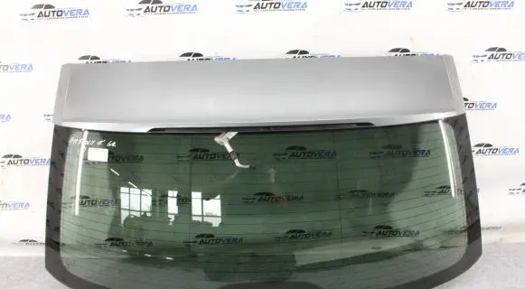 BMW 5 F10 F11 Rear windscreen/windshield window 7206562 51317206562
