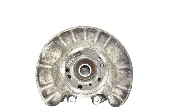 Mercedes-Benz GL X166 Rear wheel hub A1663570105LH A1664230120