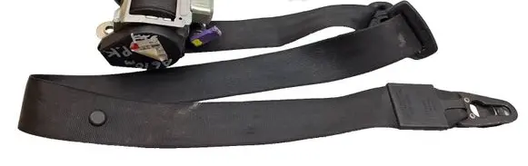 Audi A6 S6 C6 4F Front seatbelt 4F0857705A