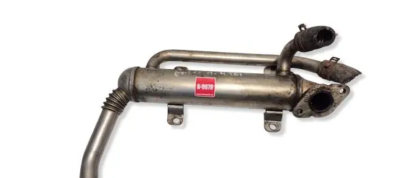 Volkswagen Polo EGR valve cooler 045131513M 043606