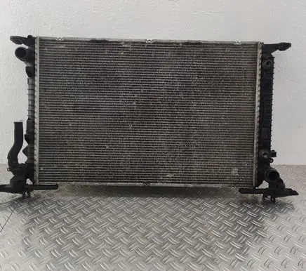 Radiator set