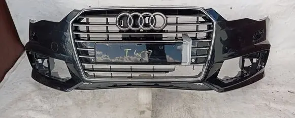 Audi A6 C7 Front bumper 4G0807437A 4G0807437AC