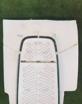 Tesla Model Y Second row seats 