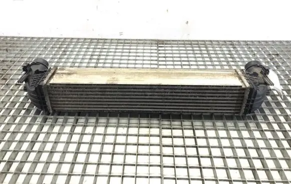 Opel Astra K Intercooler radiator 39109105