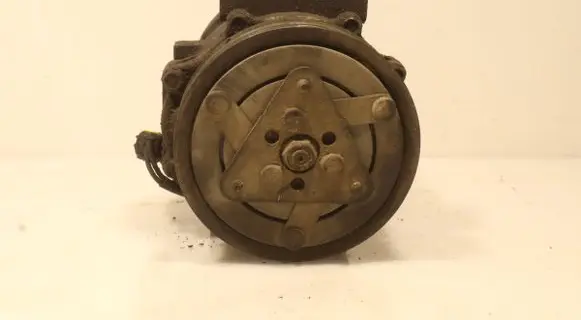 Peugeot Expert Air conditioning (A/C) compressor (pump) 9655229080