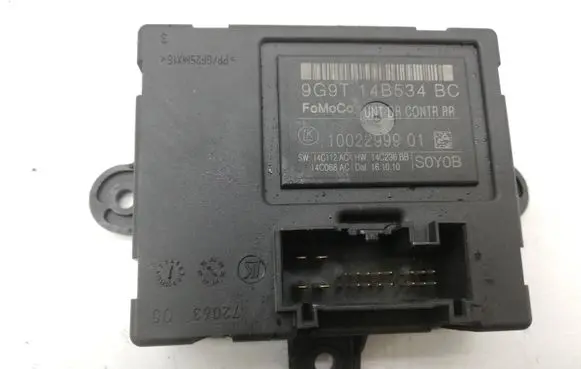 Volvo V70 Door control unit/module 9g9t14b534bc