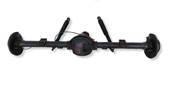 Iveco Daily 35.8 - 9 Rear axle beam with reductor 7186886
