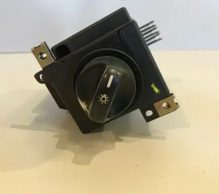 Mercedes-Benz A W168 Light switch 1685450104 501733