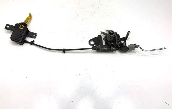 Ford S-MAX Engine bonnet/hood lock/catch EM2A16700AC