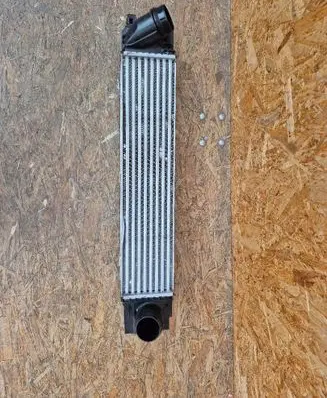 BMW X1 U11 Intercooler radiator 9846915