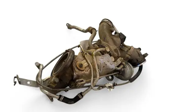 Mercedes-Benz GLE AMG (W166 - C292) Turbo A2760903380