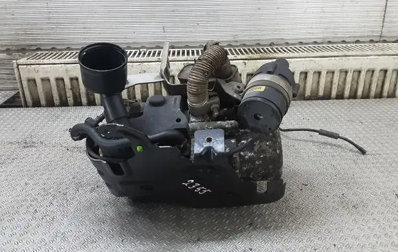 Volkswagen Touran I Auxiliary pre-heater (Webasto) 1K0815065B