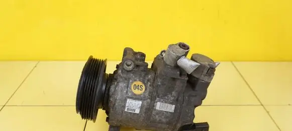 Audi TT TTS Mk2 Air conditioning (A/C) compressor (pump) 8J0260805 BUB