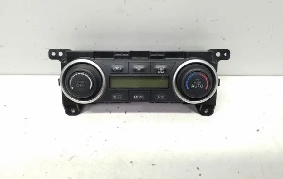 Nissan Leaf I (ZE0) Climate control unit 275003NF0B