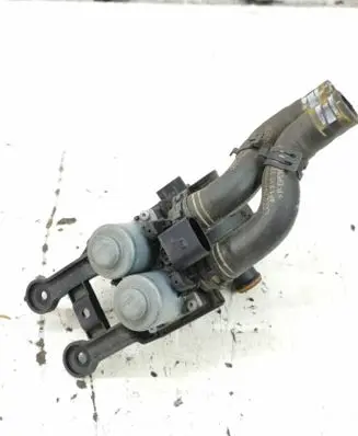 Audi A6 S6 C6 4F Coolant heater control valve 