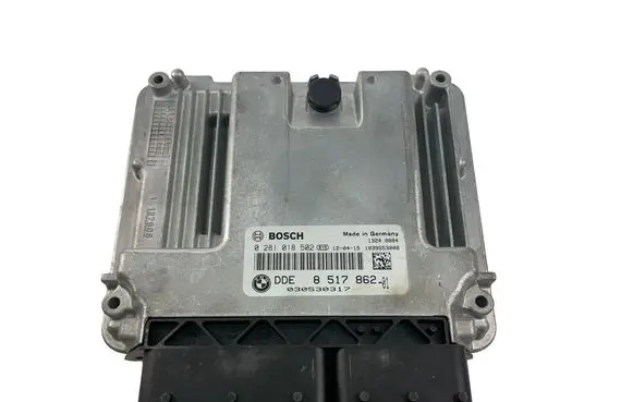 BMW X3 F25 Engine control unit/module ECU 8517862 0281018502