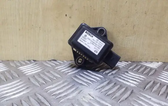 Audi A4 S4 B6 8E 8H ESP acceleration yaw rate sensor 8E0907637A 0265005245