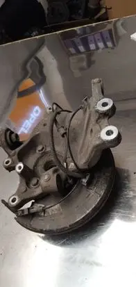 Opel Insignia A Rear wheel hub