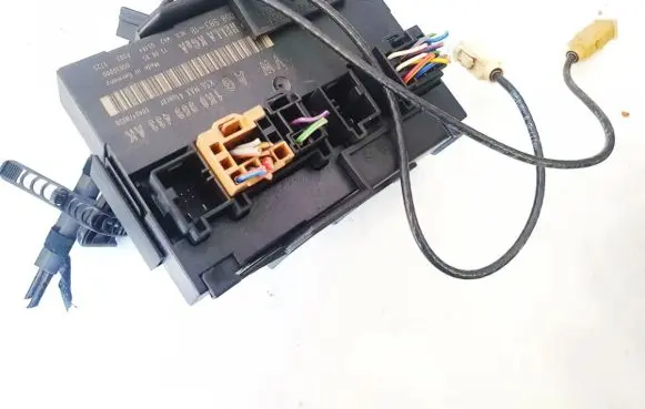 Comfort/convenience module