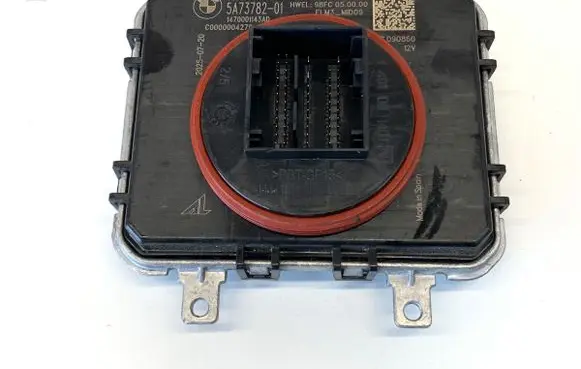 BMW 1 F70 Voltage converter/converter module 5A73782