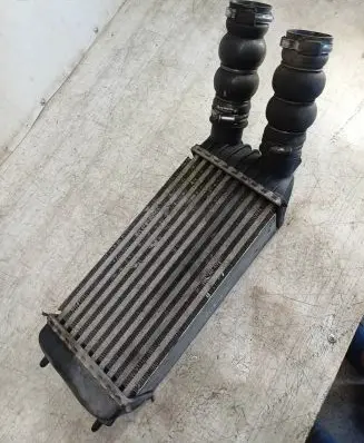 Peugeot Expert Intercooler radiator