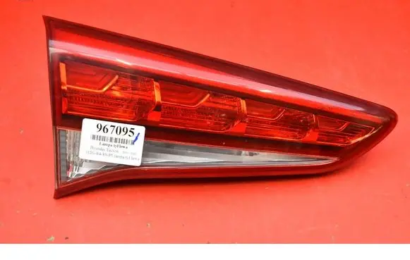 Hyundai Tucson JM Rear/tail lights 92403-D3