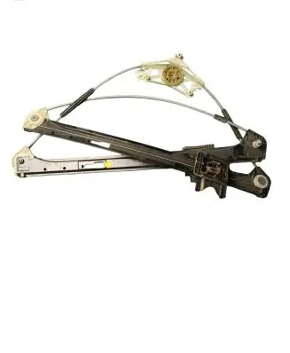 Porsche Macan (95B) Front door window regulator with motor E059090201 95B837461 000015400