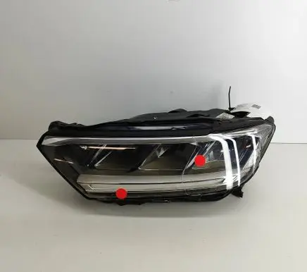 Volkswagen T-Roc Headlight/headlamp 2GA941005G