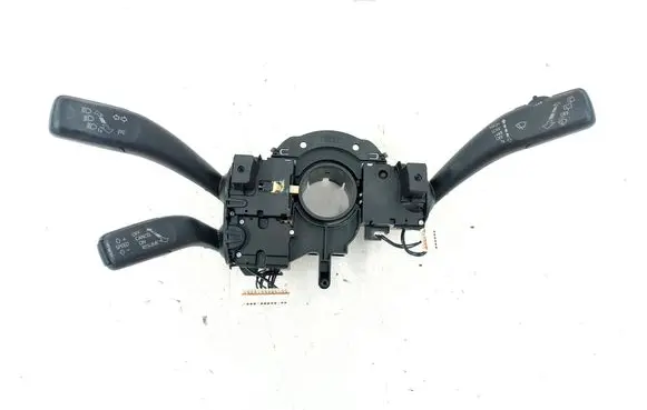 Volkswagen Touareg II Wiper turn signal indicator stalk/switch 7P6953502 7P6953507L