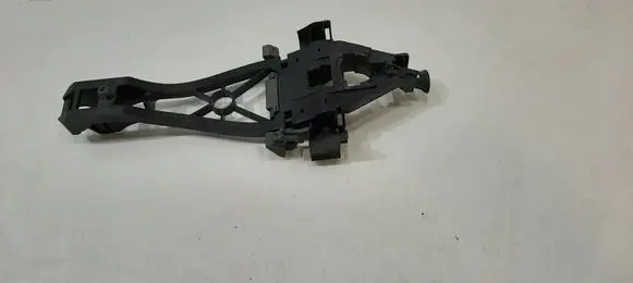 Rear door exterior handle/bracket