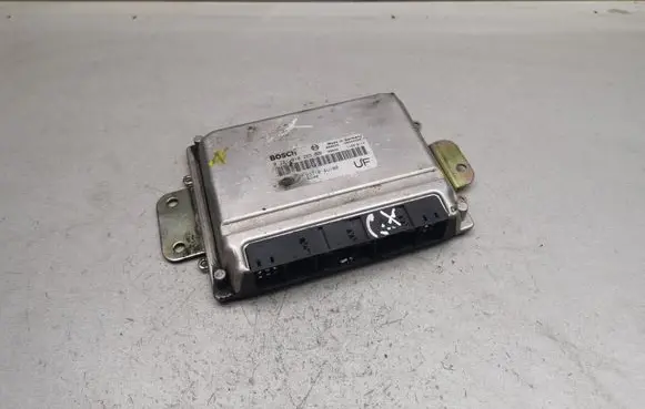 Nissan Almera Tino Engine control unit/module 0281010265 237104U100