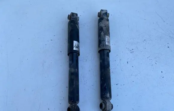 Opel Astra G Rear shock absorber/damper