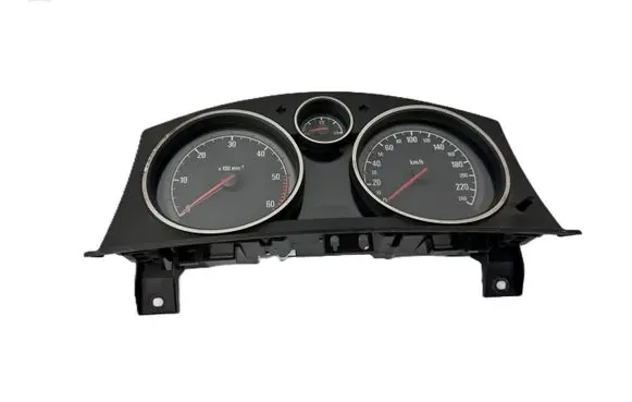 Opel Astra H Speedometer (instrument cluster) 110080261034 000000009108