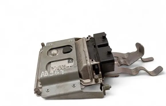 Skoda Citigo Engine control unit/module 04C907309N