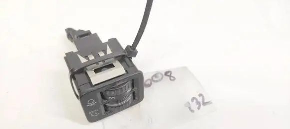 Volkswagen PASSAT B6 Headlight level height control switch 3C0941333A