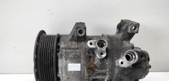 Toyota Auris 150 Air conditioning (A/C) compressor (pump) GE4472601257