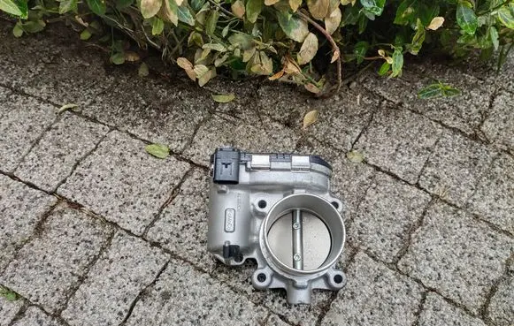 Ford Fusion II Throttle body valve DS7E9F991BB