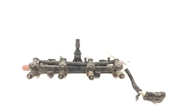 Fuel main line pipe