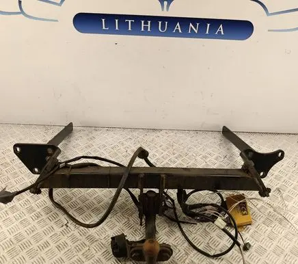 Subaru Forester SJ Tow bar set SACC2645U