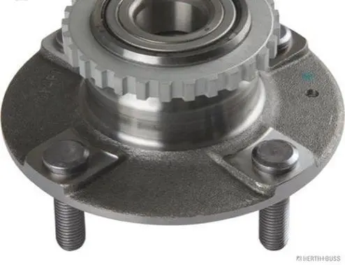 Hyundai Coupe Front wheel bearing hub J4710502