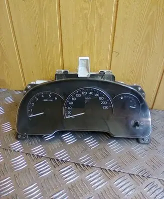 Toyota Avensis Verso Speedometer (instrument cluster) 8380044530 1575104661